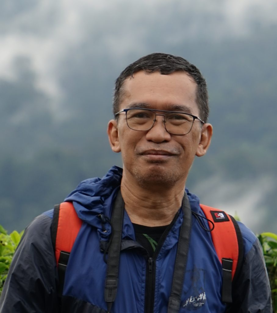 Dr. Tatang Mitra Setia, M.Si.